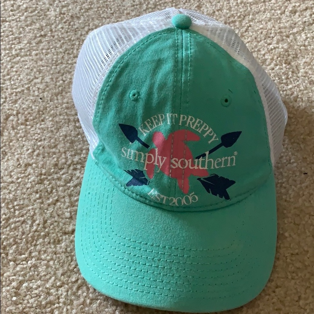 Simply southern hat